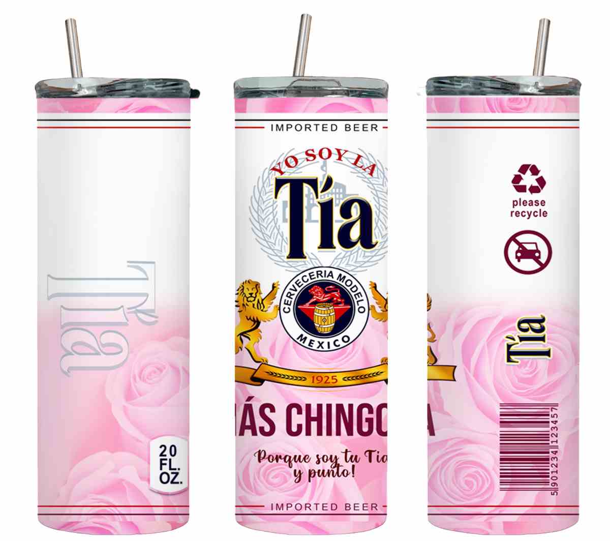 Modelo Tia Chingona-8495